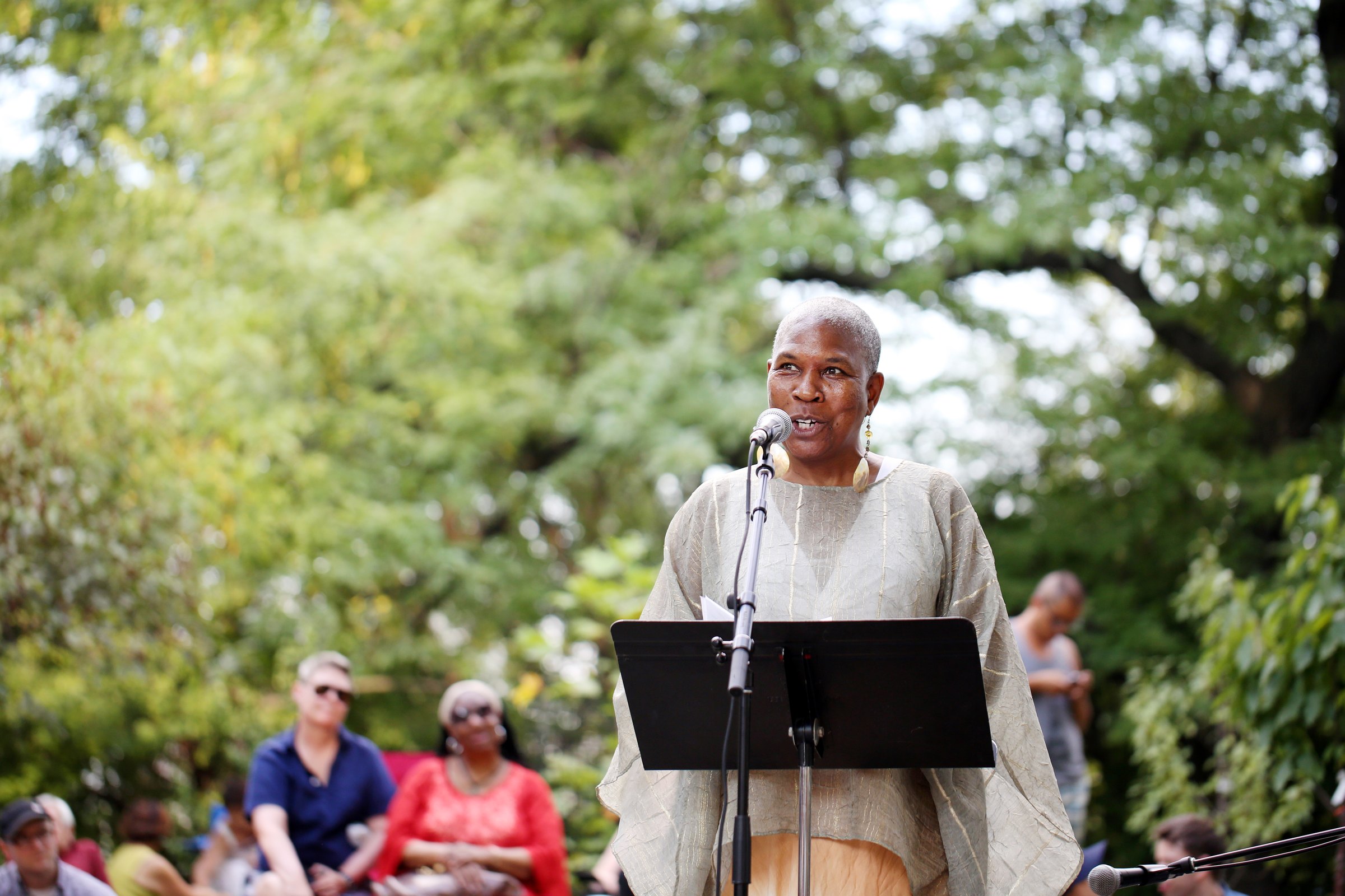 Event photograph by Steven R. Hazlett