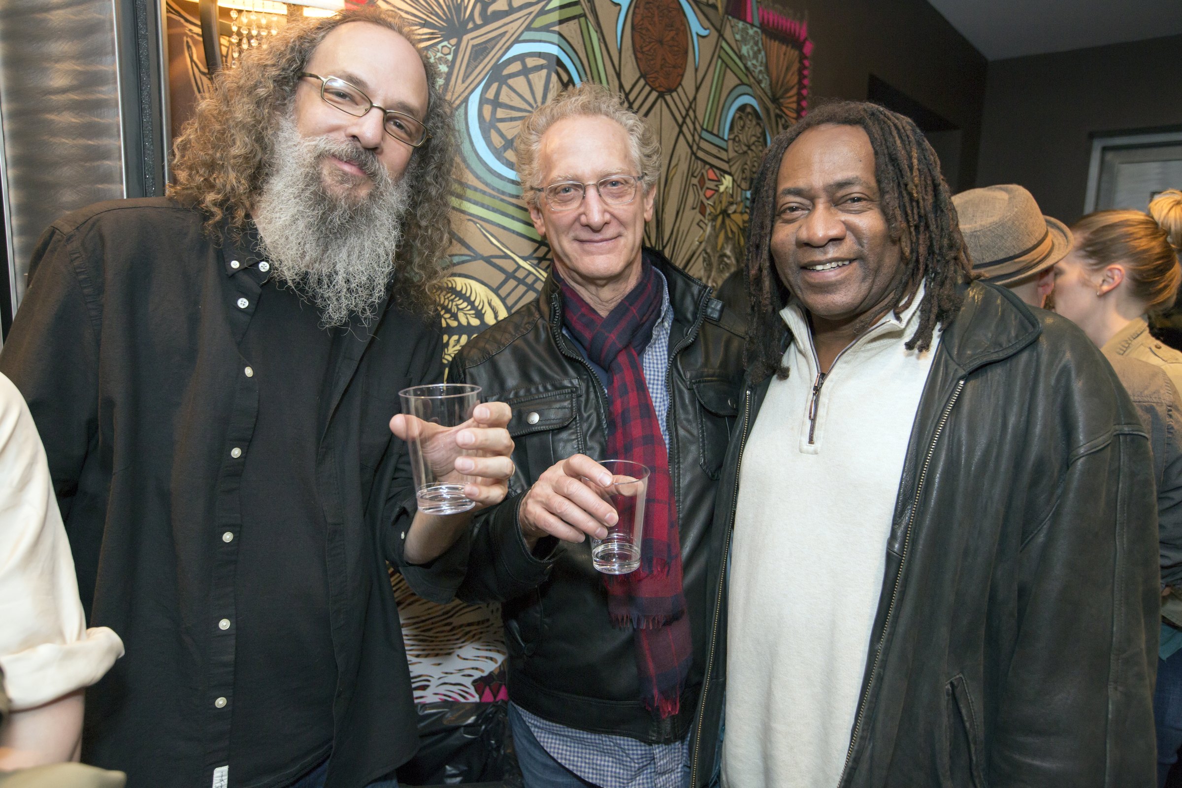Event photograph by Steven R. Hazlett