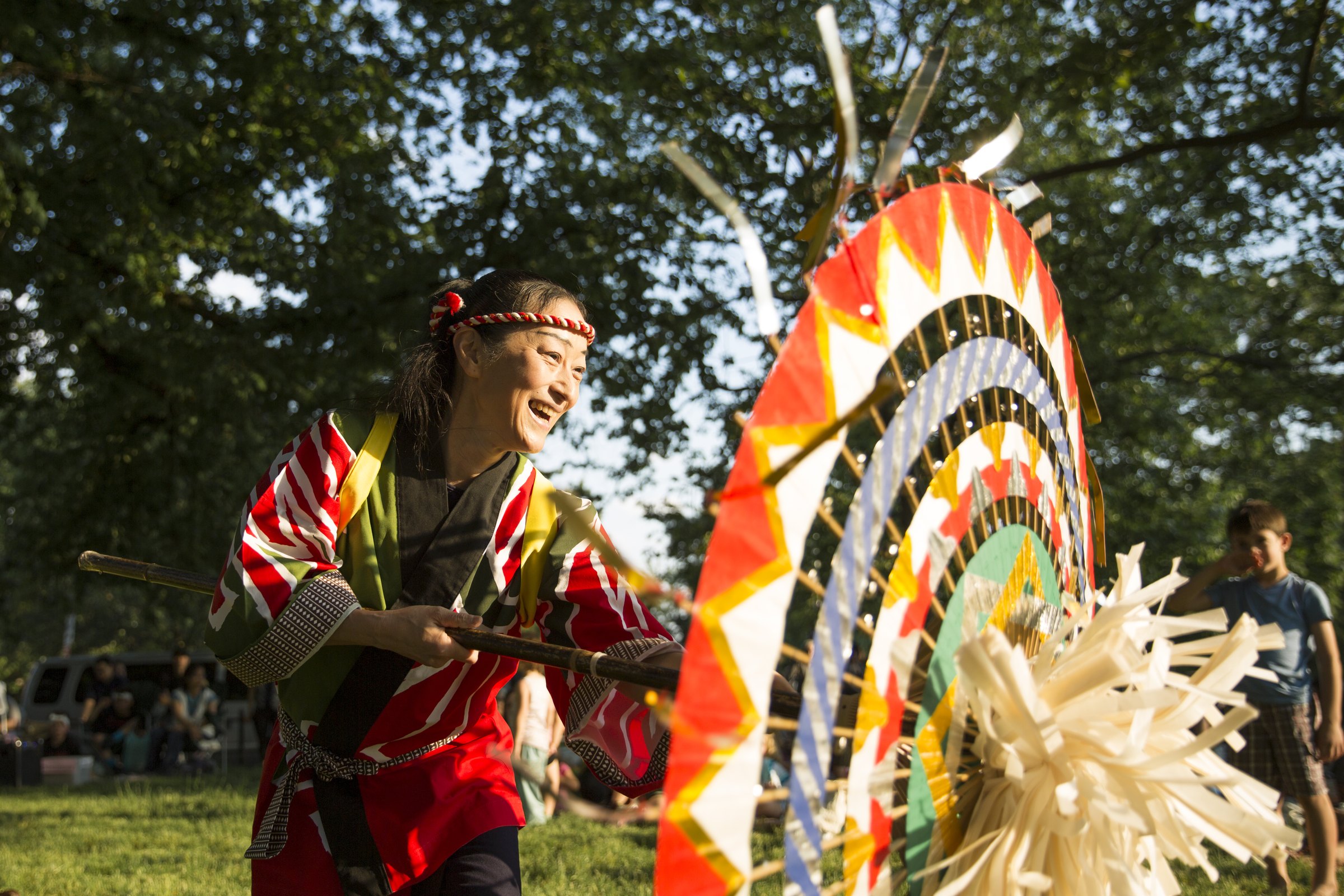 Event photograph by Steven R. Hazlett