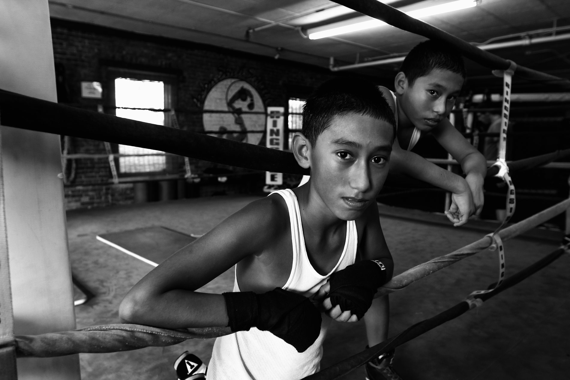 Documentary photography by Steven R. Hazlett