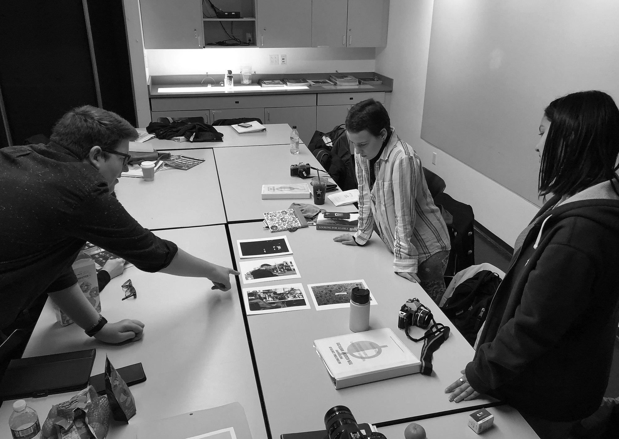 Photography workshop
