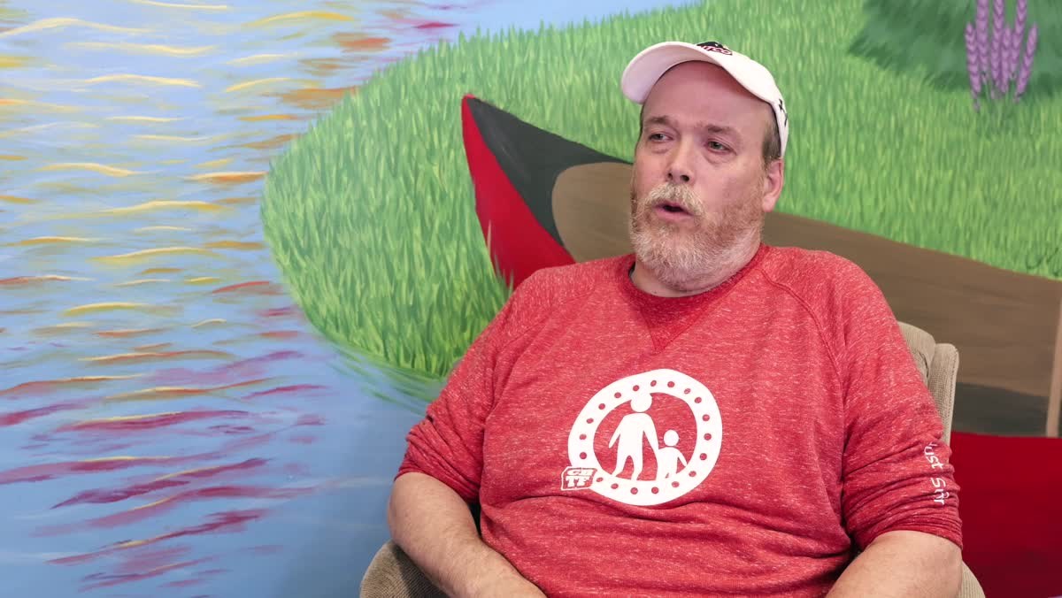 Just Us Father & Survivor Retreat video preview