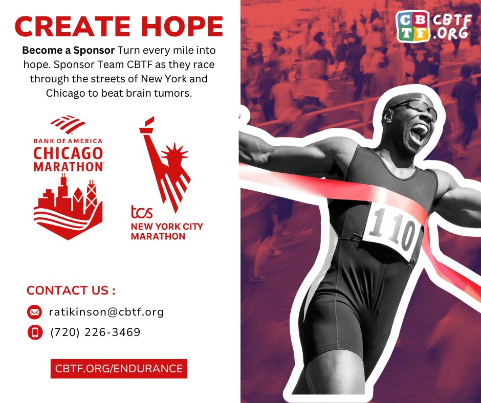 Family Walk for the Cure campaign creative by Steven R. Hazlett